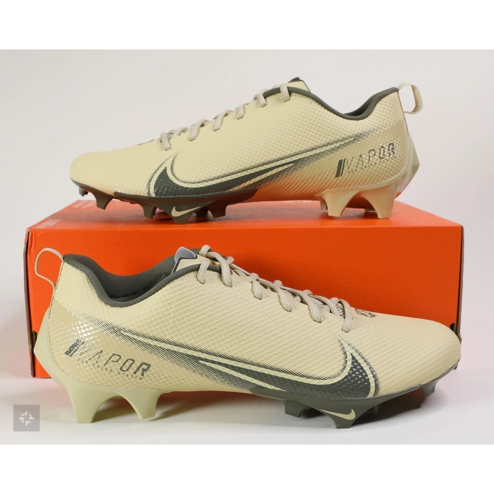 Nike Vapor Edge Speed 360 SMU P Men's Size 13 Football Cleats CV1674-702